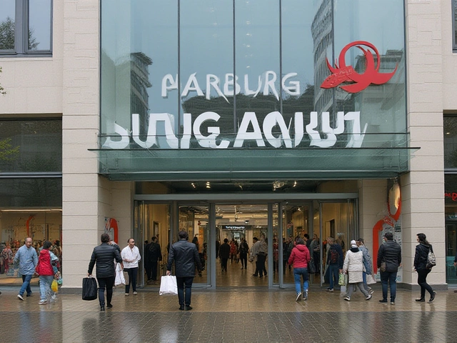 Harburg Arcaden: Offener Sonntag beim Kulturtag 2021