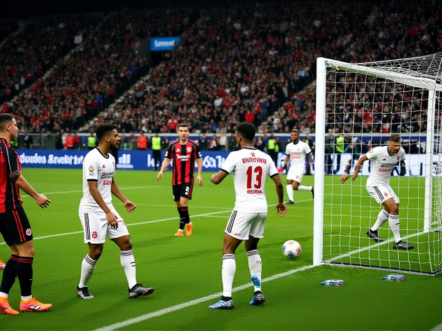 Bayern München feiert 3‑0‑Sieg gegen Eintracht Frankfurt – perfekter Start bleibt erhalten