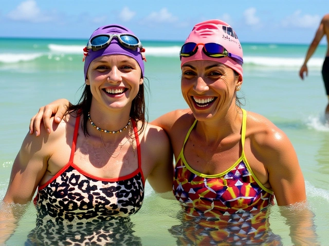 Deutsche Debütantinnen Anja Sturm & Christina Gehringer glänzen beim Ball in Hawaii