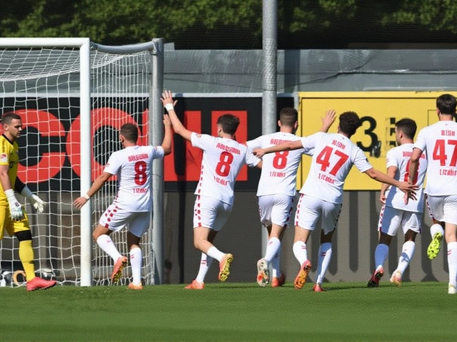 Paderborn schlägt Köln 2-1 – doch Köln bleibt Tabellenführer