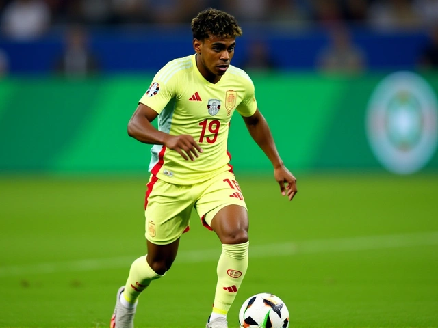 Spanien besiegt Georgien mit 4:1 und zieht ins EM-Viertelfinale ein